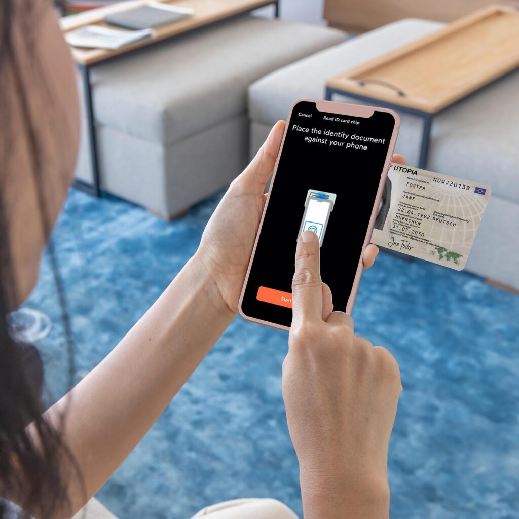 ID Verification with AutoIdent – meeting UAE regulations 1